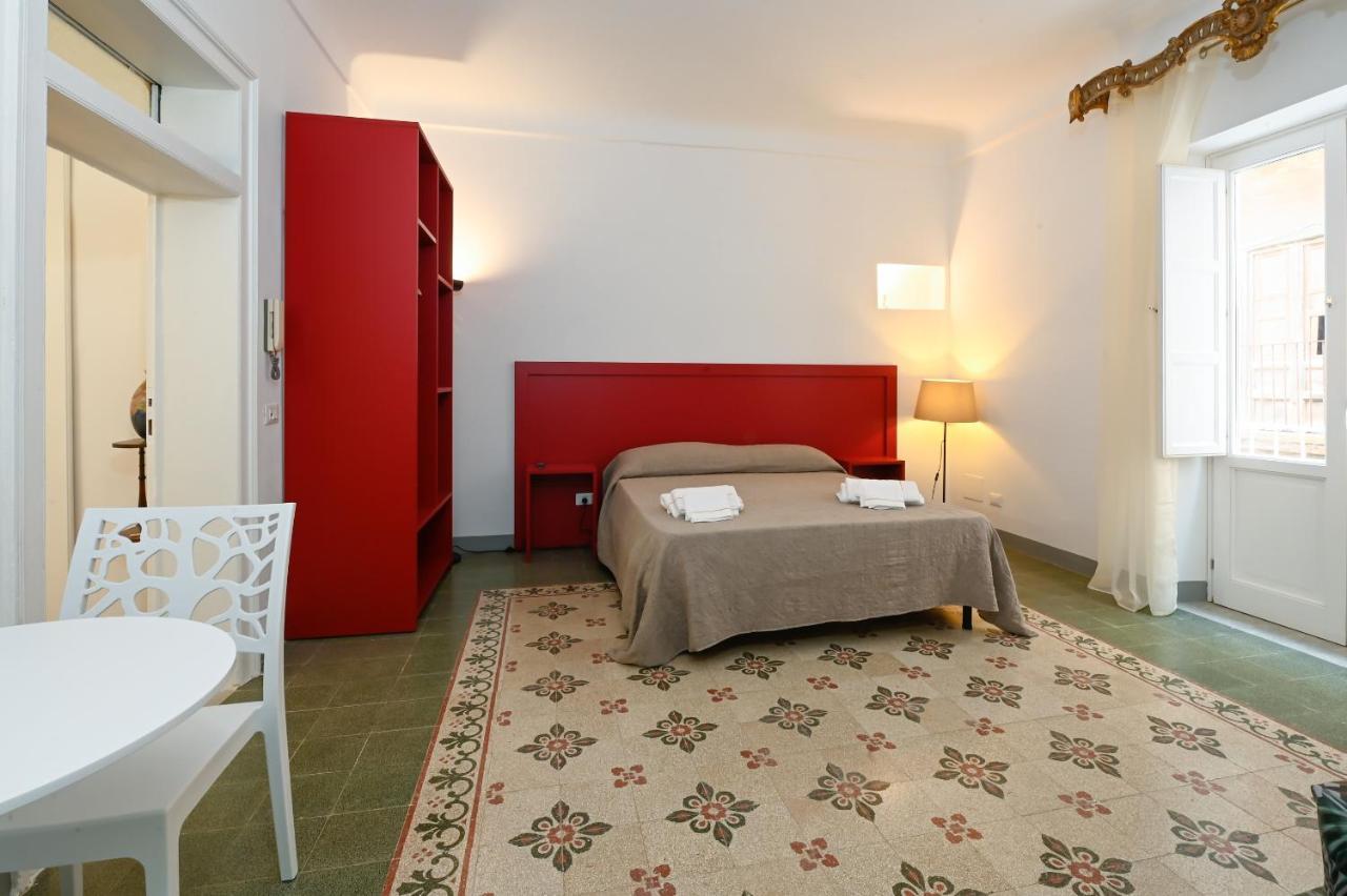 Principe Di Bigottia Hotel Trapani Exterior photo